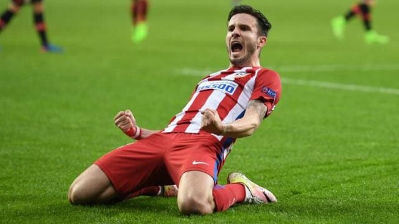 Salário de Saúl Ñíguez no Atlético de Madrid próximo do Flamengo