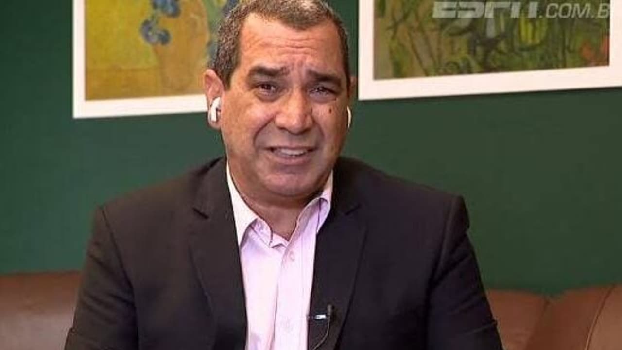 Conversa de Zinho com Médico do Flamengo sobre Vazamento de De La Cruz.