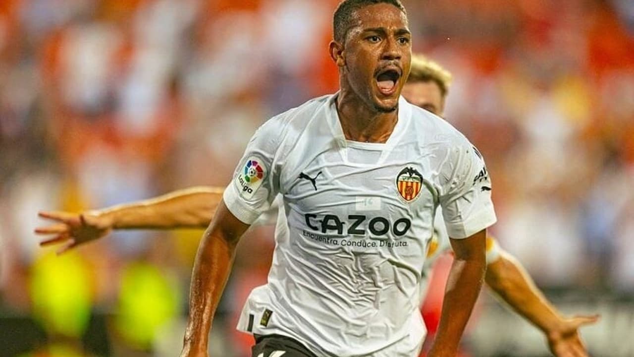 Europeus surpresos com comentários de Samuel Lino sobre o Flamengo