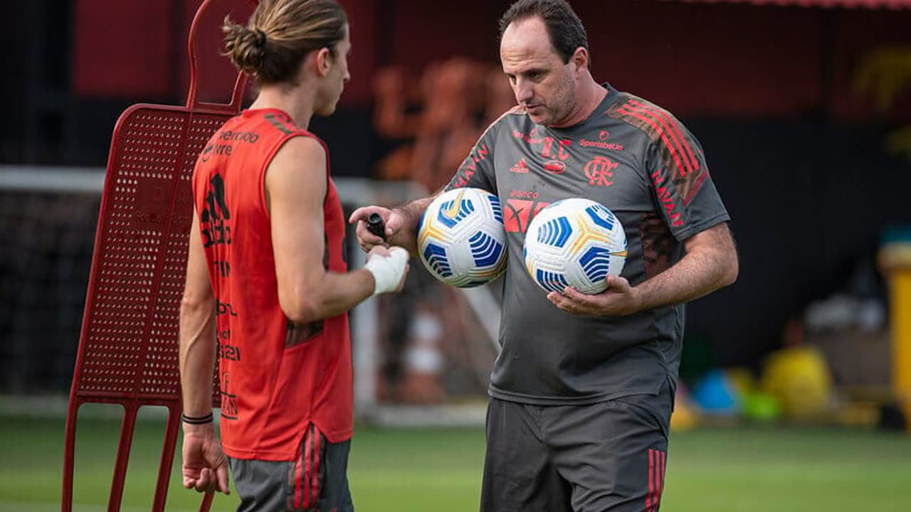 Torcedores criticam declaração de Ceni sobre Pedro no Flamengo: Desrespeitosa