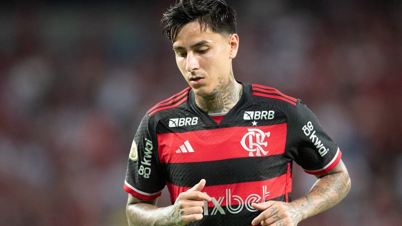Flamengo informa que Erick Pulgar passará por cirurgia