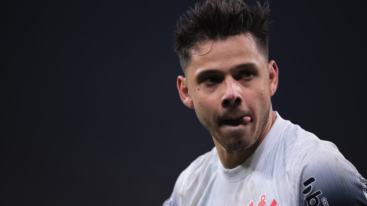 Romero desabafa após derrota no clássico como capitão do Corinthians.