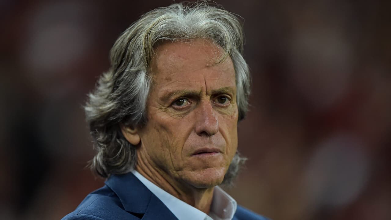 Passagem discreta de Richard Ríos não impactou Jorge Jesus no Flamengo