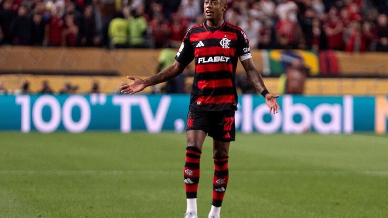 Bruno Henrique réu: impacto em possível participação no Flamengo explicado