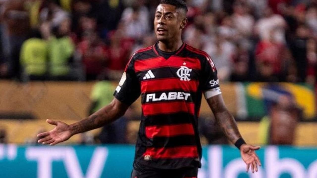 STJD tem prazo definido para denunciar Bruno Henrique, do Flamengo