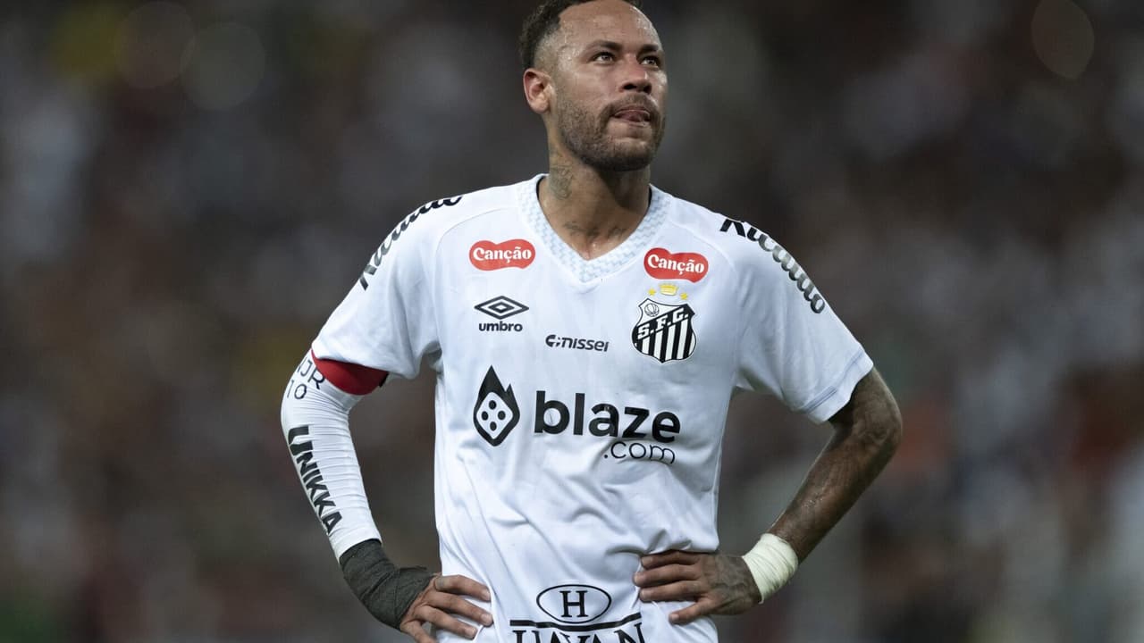 Neymar presta homenagem a Diogo Jota após morte do atacante