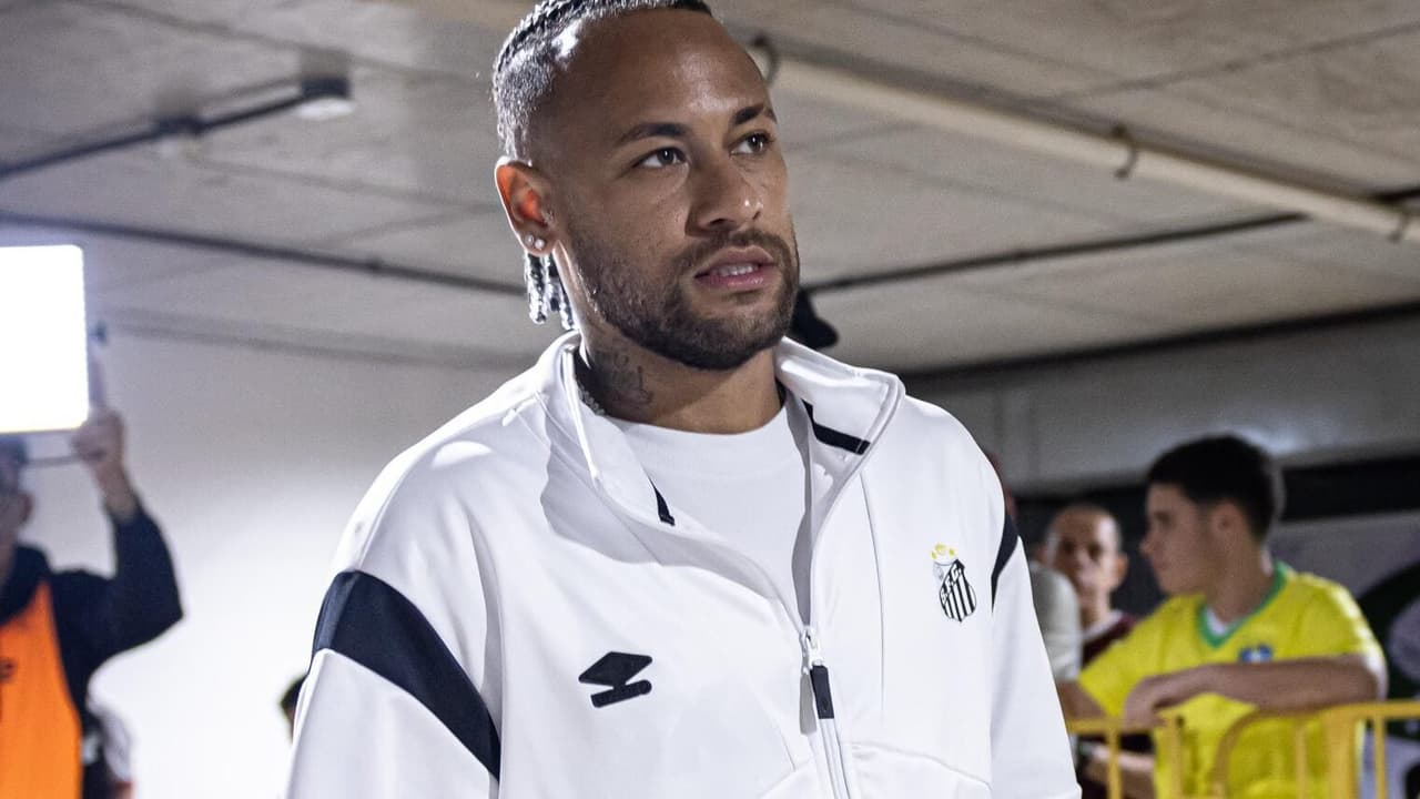 Neymar elogia Flamengo após vitória no Brasileirão