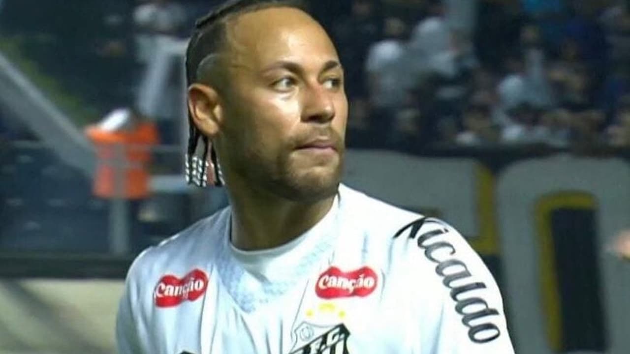 Torcida Organizada do Santos detona postura de Neymar: ‘Ridículo’