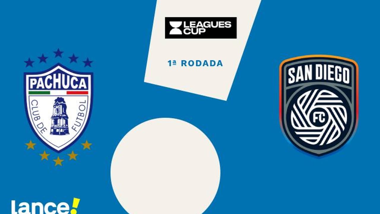 Pachuca x San Diego: onde assistir, horário e escalações do jogo