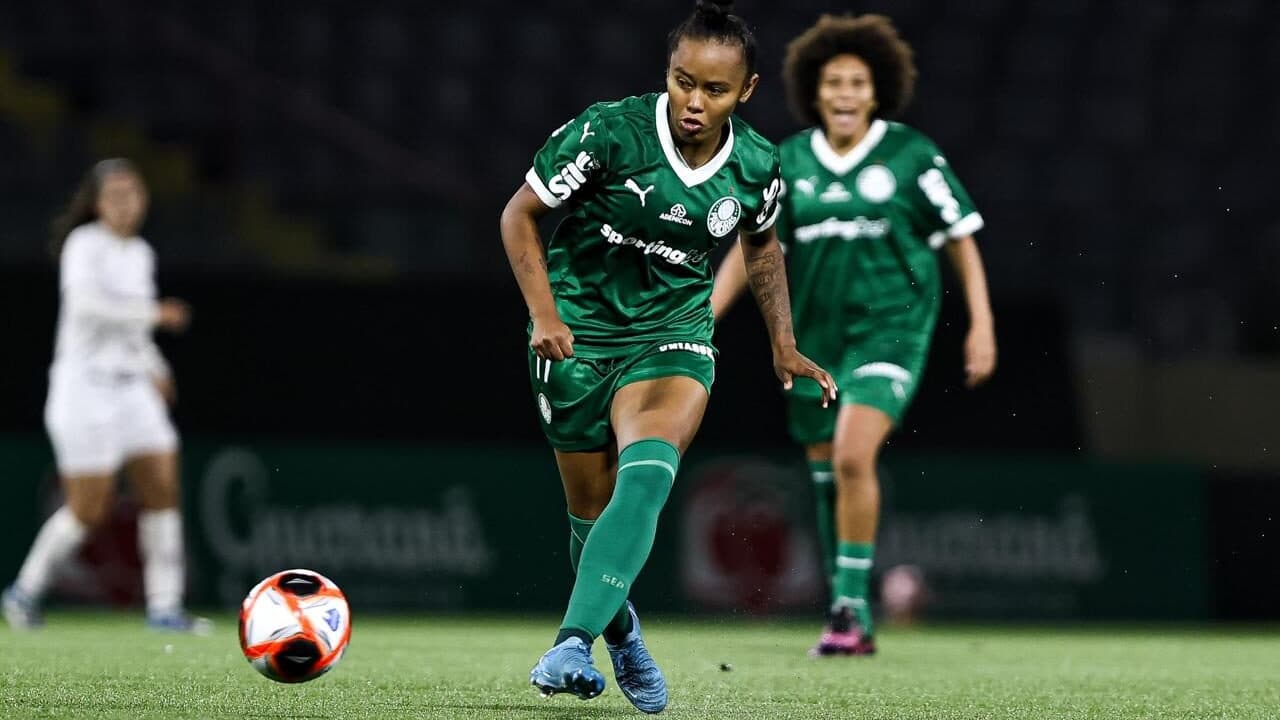 Palmeiras enfrenta Pachuca na estreia da The Women
