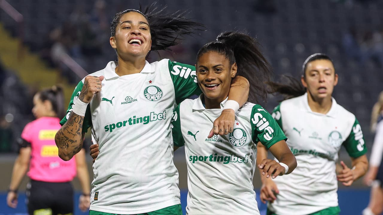 Palmeiras disputa final da The Women
