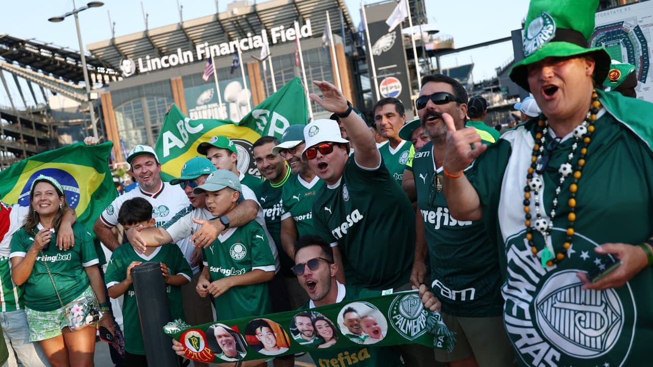 Ausência de jogador do Palmeiras gera lamento entre torcedores: sem milagres possíveis.