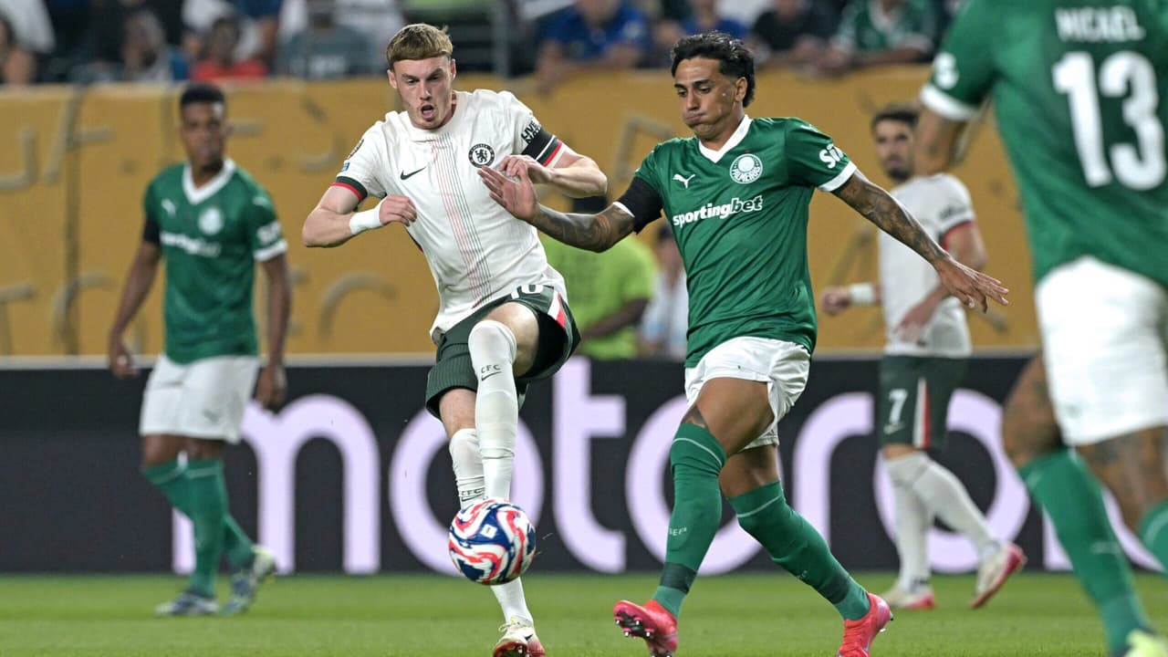 SUPERIOR AOS RIVAIS! Palmeiras aumenta distância para paulistas e não se intimida no Brasileiro