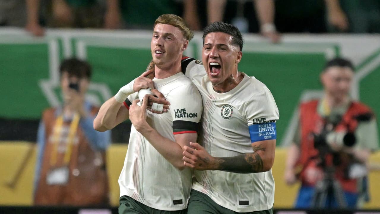 Ídolo do Palmeiras analisa falha de jogador em gol do Chelsea: responsabilidade tática.