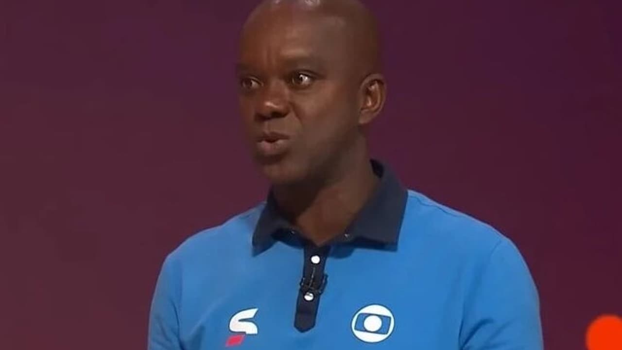 PC Oliveira vê erro capital em lance polêmico no Brasileirão