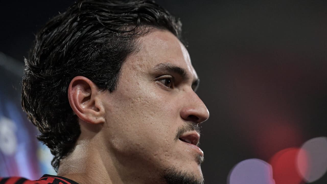 Polêmica superada: Filipe Luís e Pedro encerram guerra no Flamengo