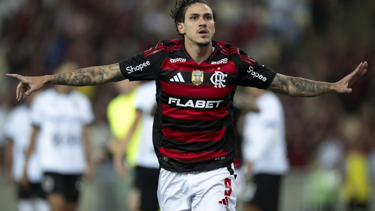 Flamengo se Pronuncia Sobre Possível Venda de Pedro