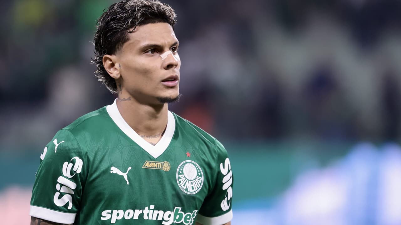 Abel admite perder Richard Ríos, mas Palmeiras tenta resistir na janela