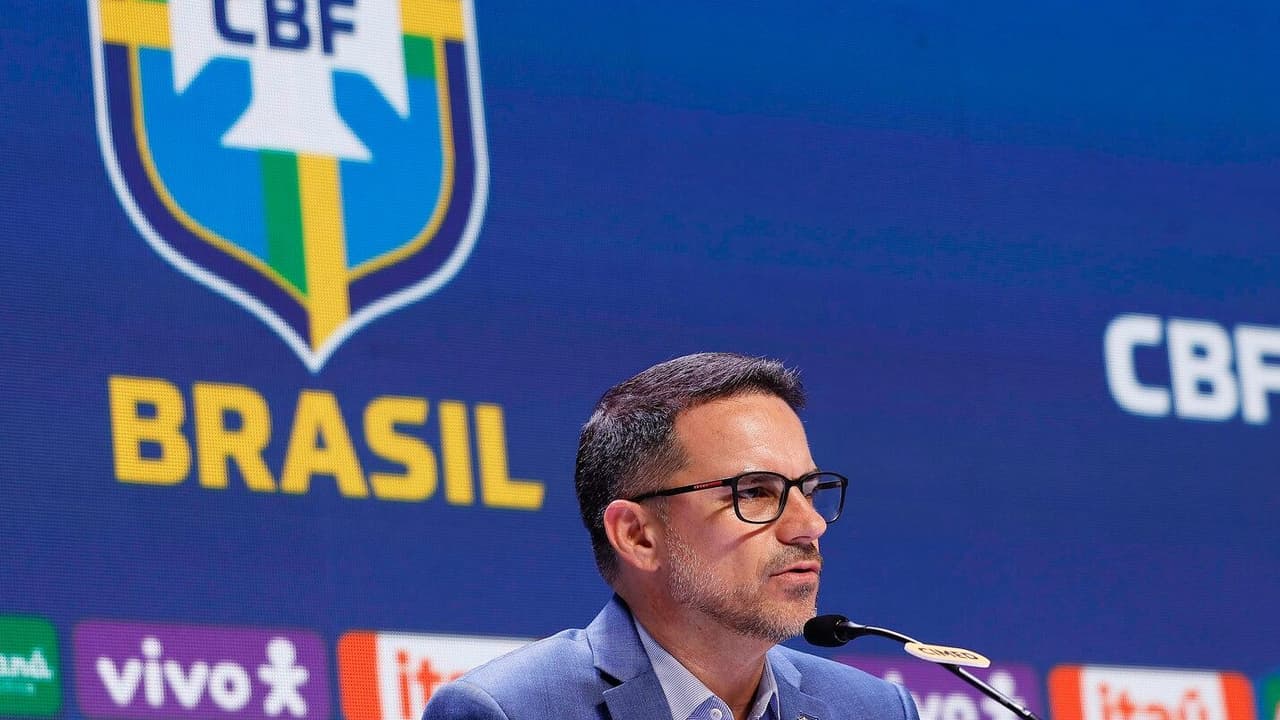 Diretor da CBF revela bastidores da contratação de Davide Ancelotti pelo Botafogo