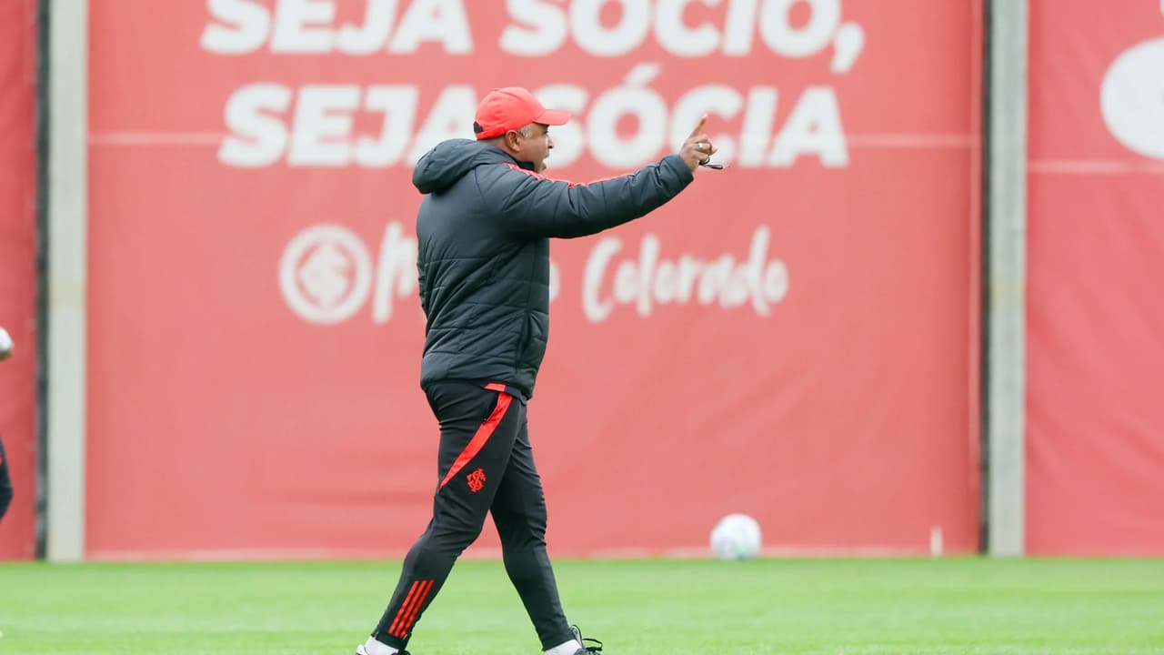 Inter tem boas notícias para a volta do Brasileirão