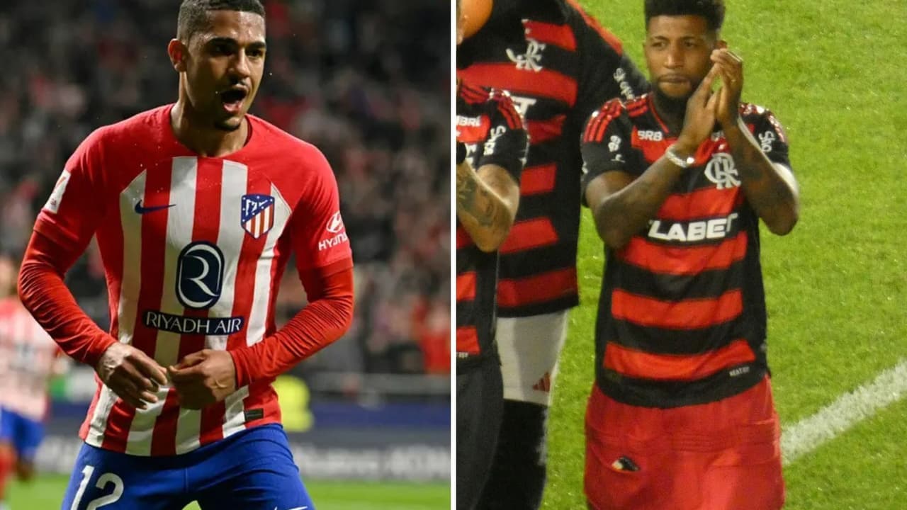 Flamengo recebe reforço e realiza apresentação nesta terça-feira (29/07)