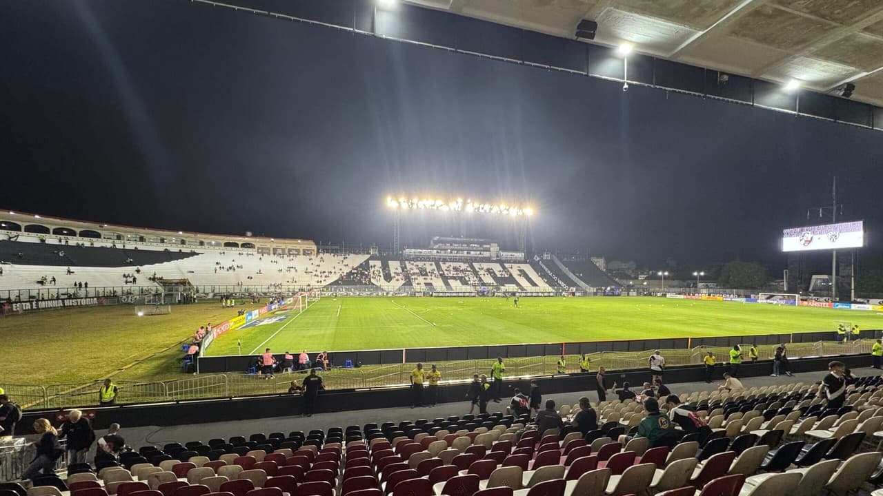 Vasco reverte transfer ban e pode voltar a contratar reforços