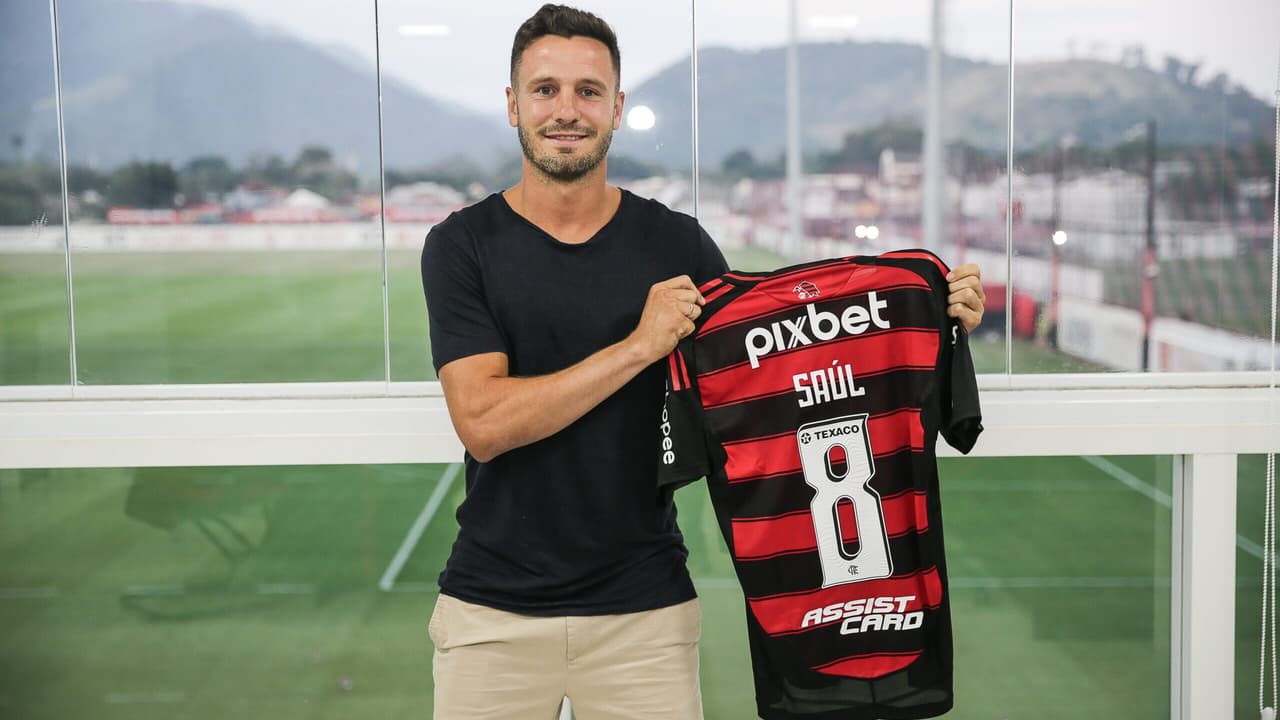 Repercussão da Atitude de Saúl: Torcedores do Flamengo Cobram Desativação