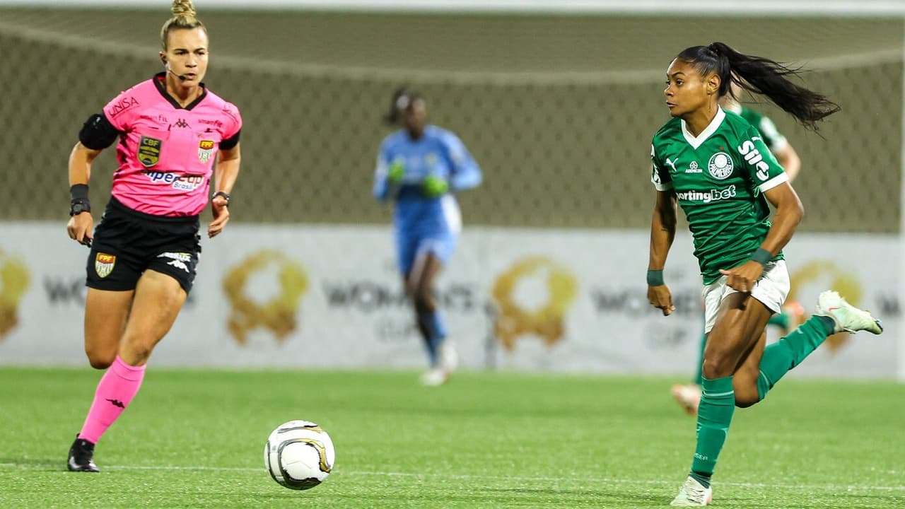 Palmeiras desafia Corinthians em busca de manter a liderança no Paulistão Feminino
