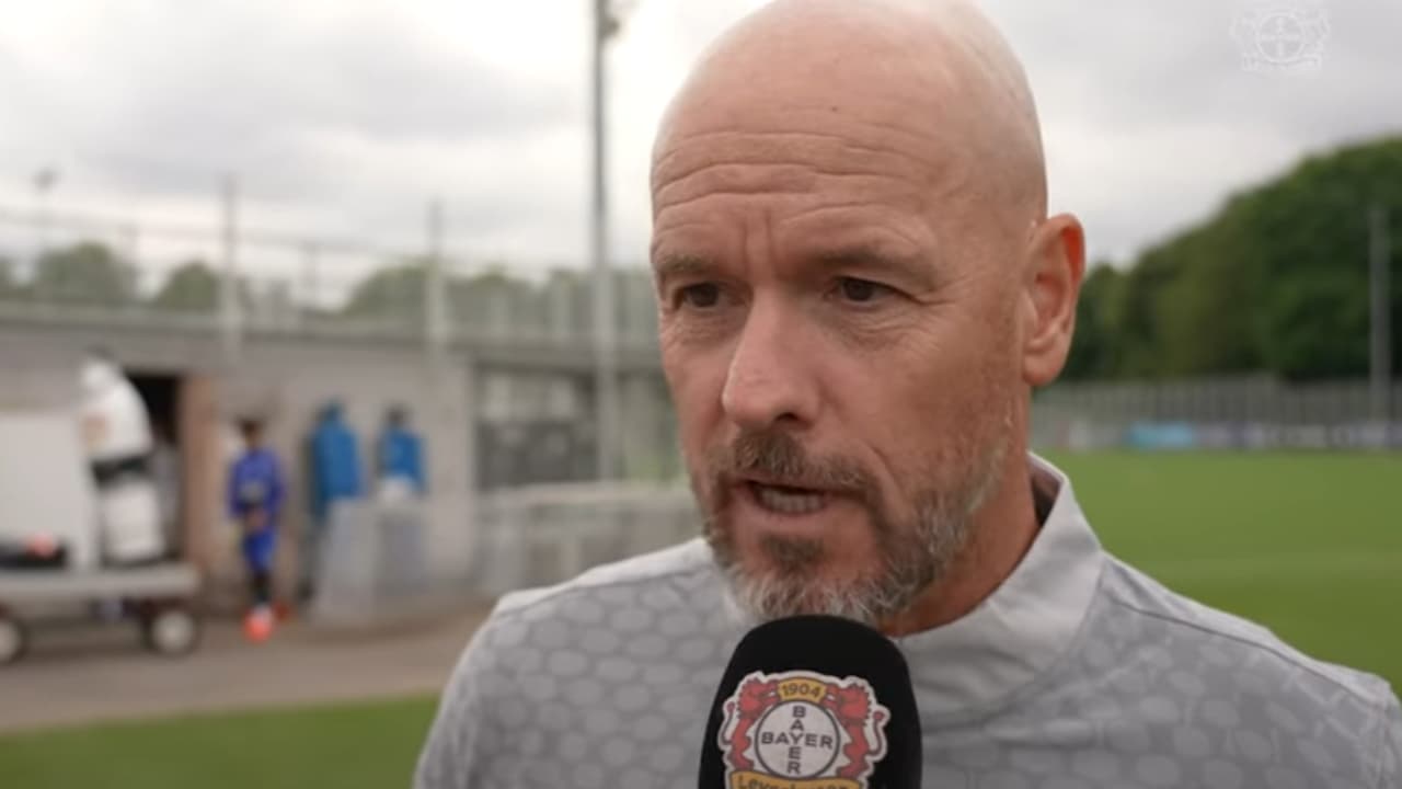 Técnico do Bayer exalta estrutura do Flamengo, que será base de treinos do time alemão
