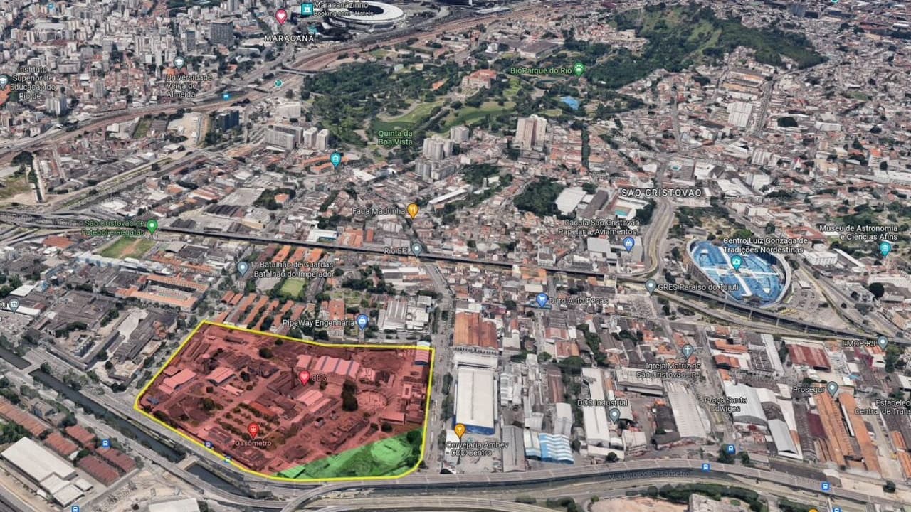 TCU arquiva apuração sobre venda de área para estádio do Flamengo