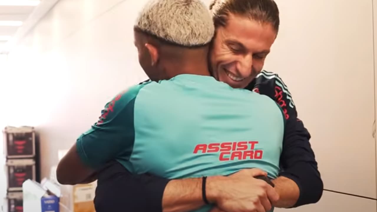 Flamengo lamenta saída de Wesley para a Roma: apoio da Nação rubro-negra.