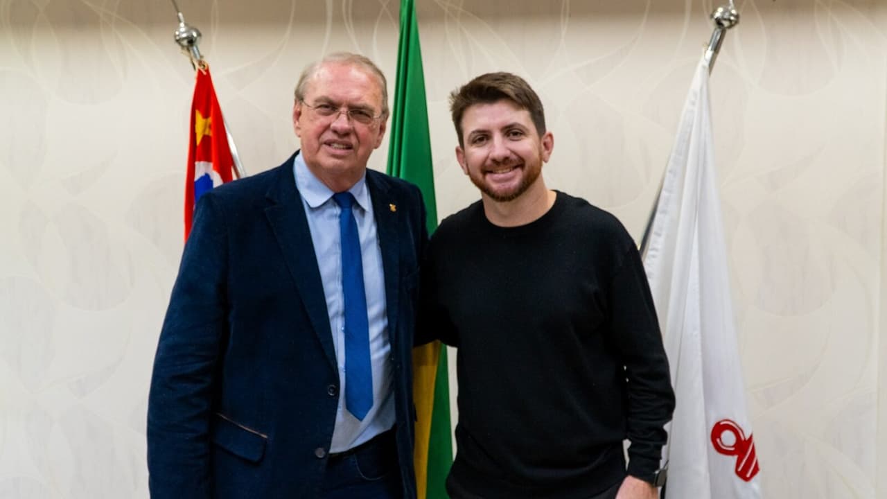 Corinthians anuncia reforço na comissão técnica do Sub-20.