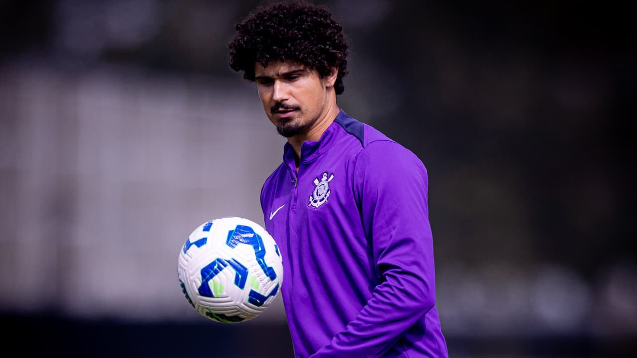 André Ramalho destaca feito contra Juventude e projeta reação do Corinthians.