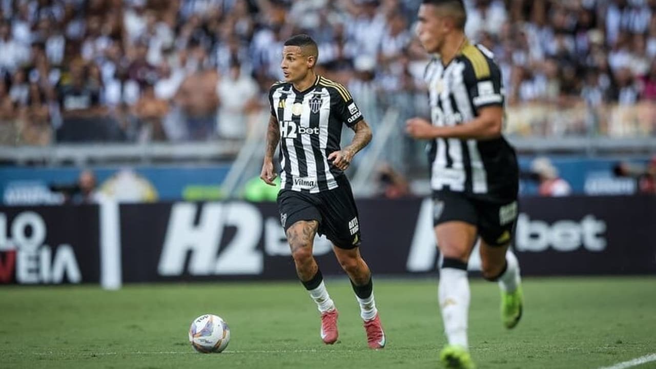 Atlético-MG recebe reforço crucial para duelo decisivo contra o Flamengo