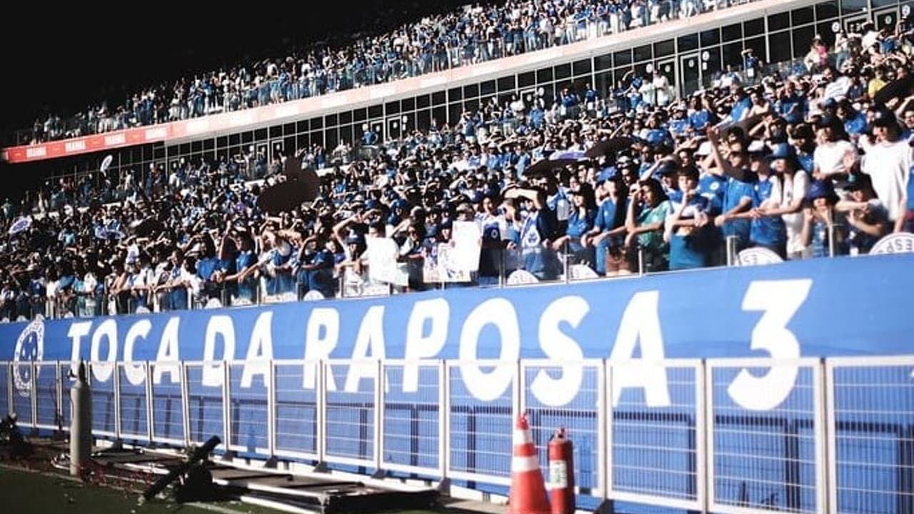 Ingressos de Cruzeiro x Internacional: veja preços e como comprar