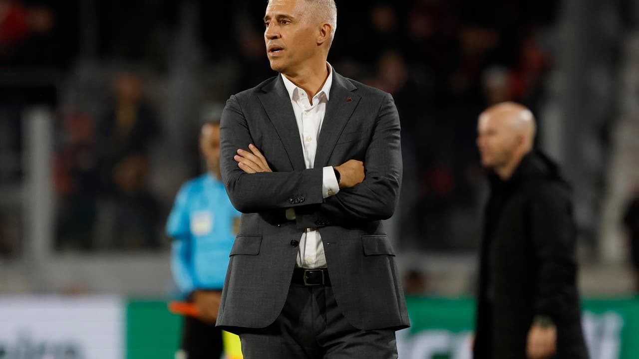 Hernán Crespo explica escolha de batedores em eliminação do São Paulo