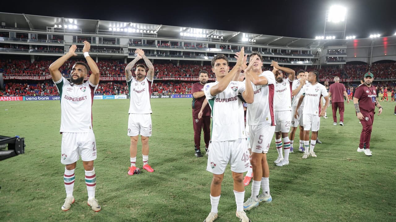 Contratação do Fluminense se valoriza antes de entrar em campo