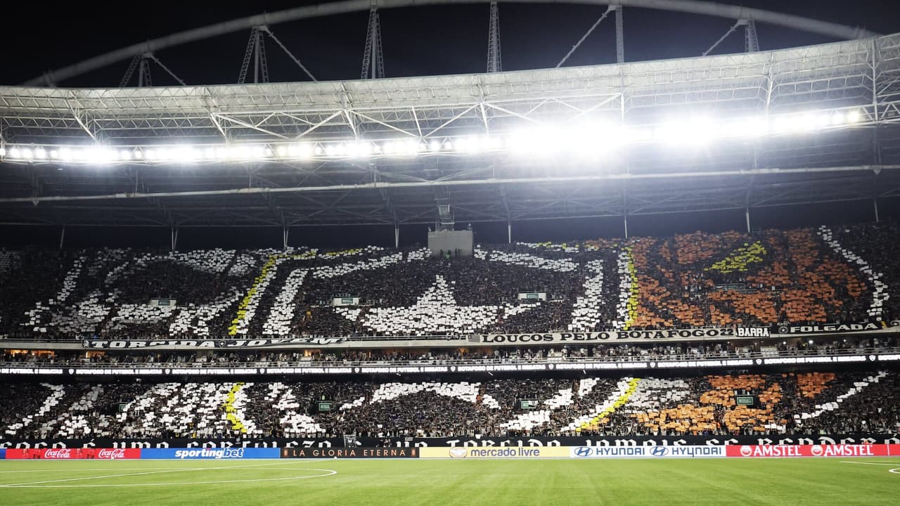 Ingressos para Jogo entre Botafogo e Palmeiras Disponíveis: Confira Detalhes!