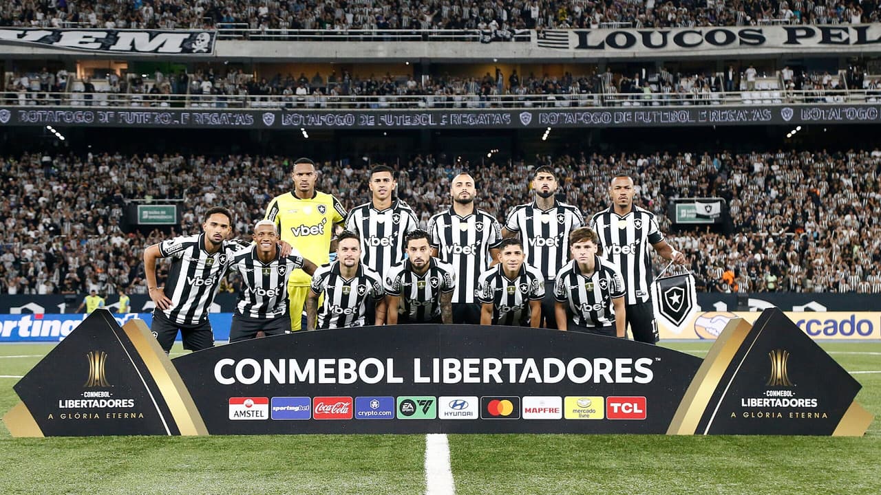Botafogo joga a vida contra a LDU pelo sonho do bi da Libertadores