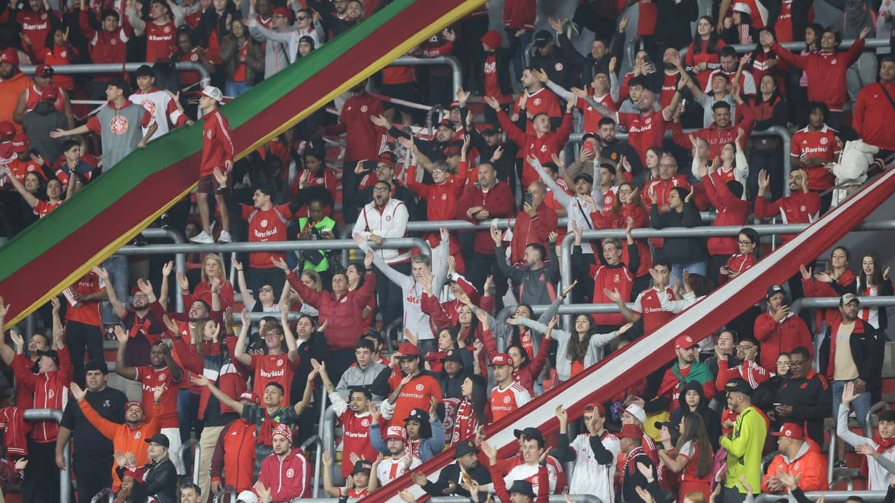 Internacional vai com fé e pé no chão para a decisão na Libertadores