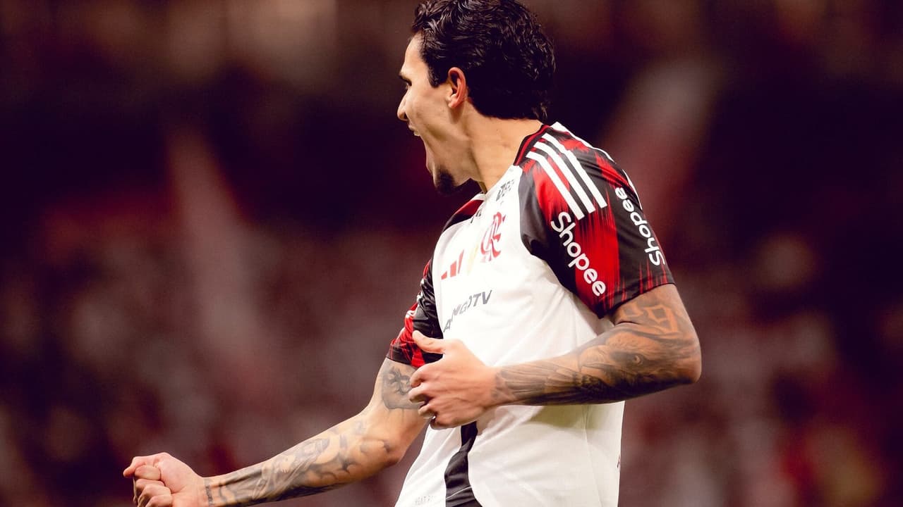 Flamengo anuncia acerto com novo patrocinador
