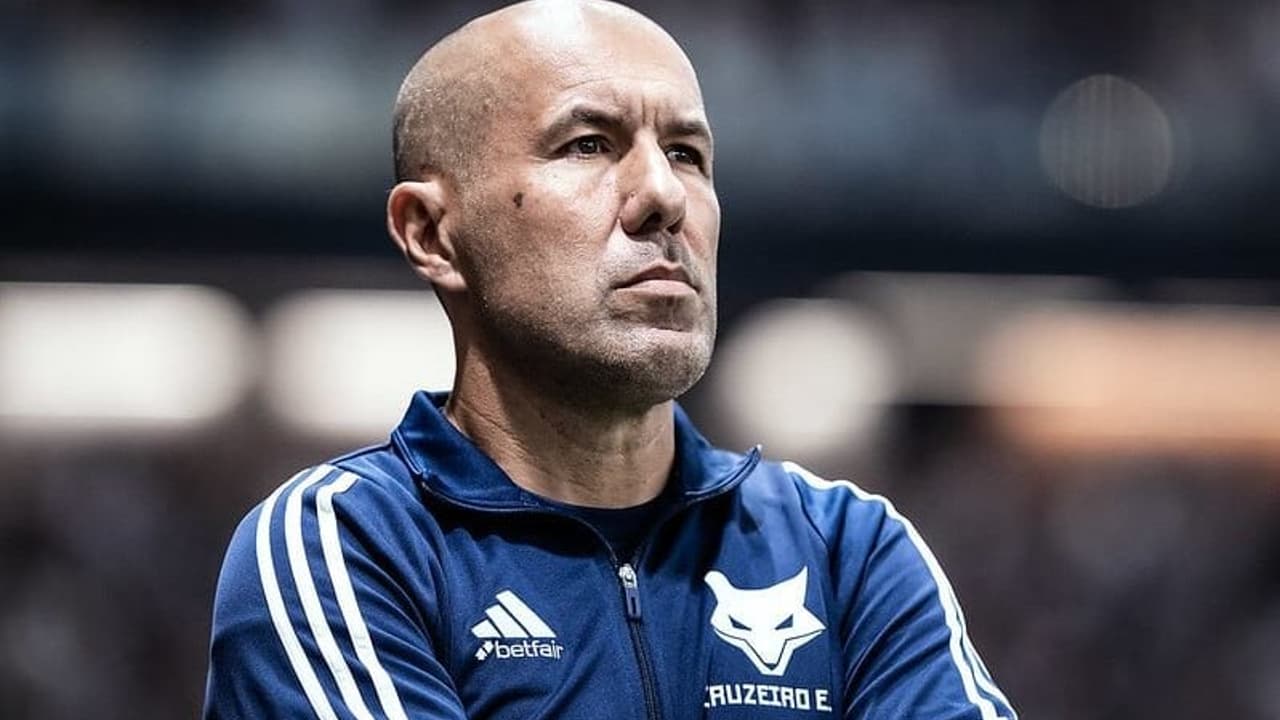 Jardim anuncia mudanças no Cruzeiro para jogo contra o São Paulo