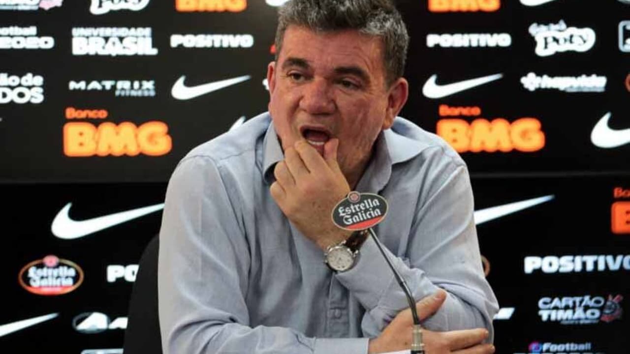 Por que não houve boletim de ocorrência em caso do cartão corporativo do Corinthians