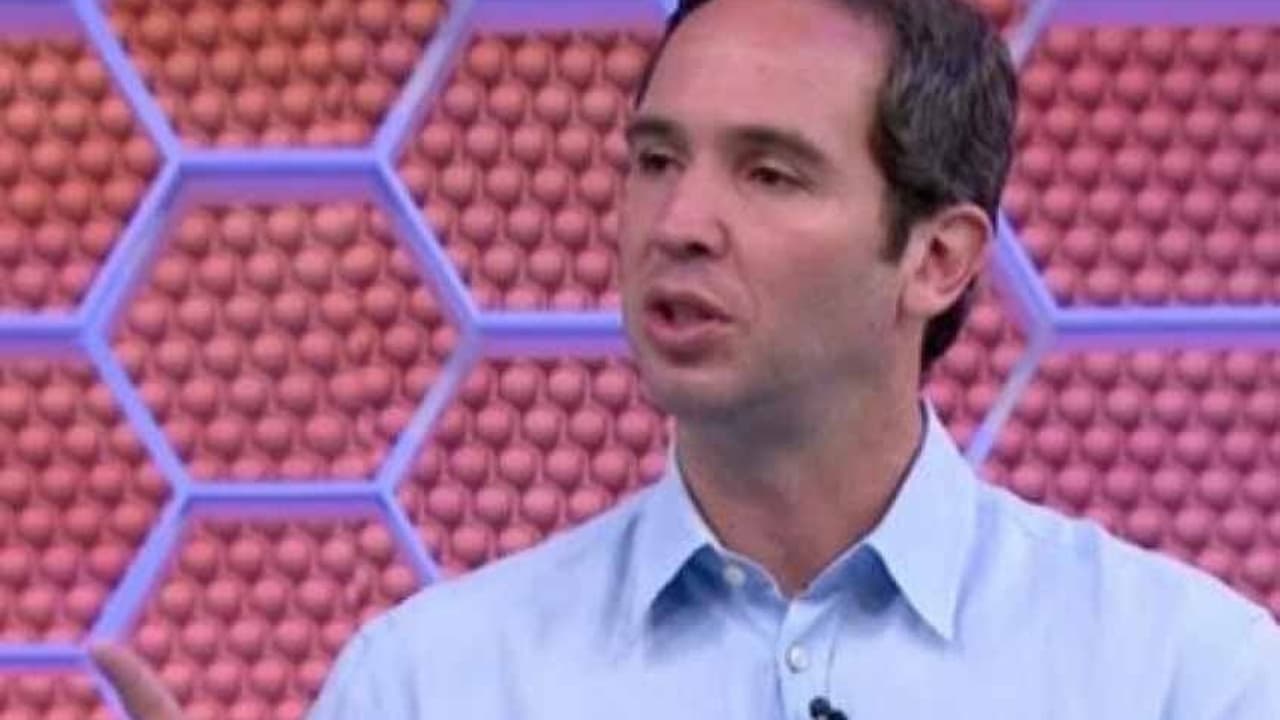 Caio Ribeiro critica postura e envia mensagem à torcida do Palmeiras.