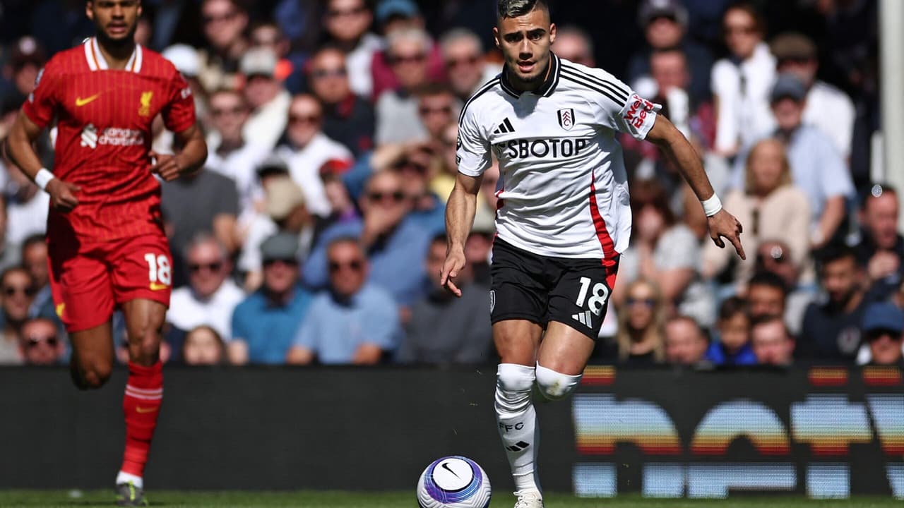 Palmeiras retoma negociações para contratar Andreas Pereira após novas oportunidades de venda