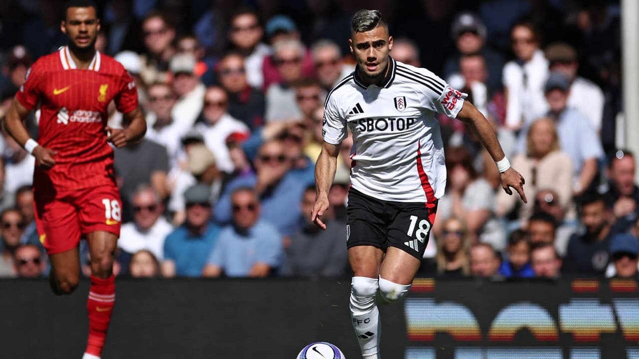 Palmeiras busca substituto para Ríos e negocia retorno de Andreas Pereira