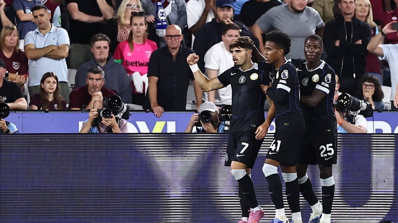 Lance de Estêvão chama atenção na web: ‘Vão ter que aceitar’