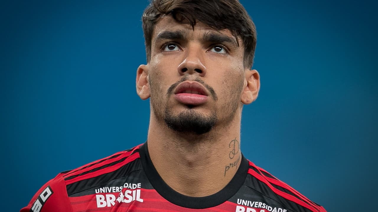 Paquetá agita a Nação Rubro-Negra com "Bem-vindo": Torcida sonha com retorno!