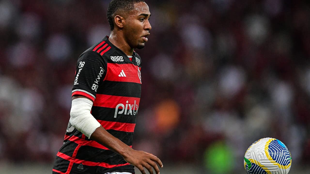 Lorran: A Joia do Flamengo Rumando para a Europa em Negócio Vultuoso