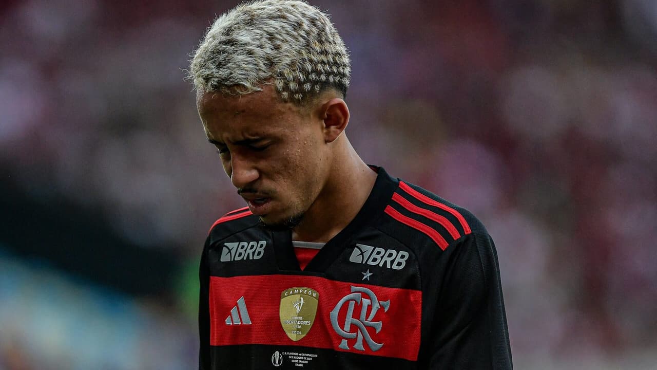Flamengo: torcedores reagem à possível saída de Matheus Gonçalves com críticas